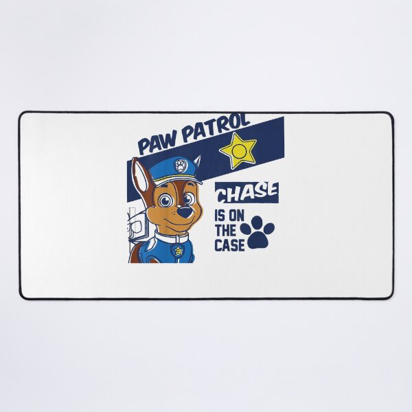Item preview, Decisive Nimble In Helping Others Nice Kids Paw Patrol Chase Is On The Case Badge Cute Fan designed and sold by PutidFlanigry.