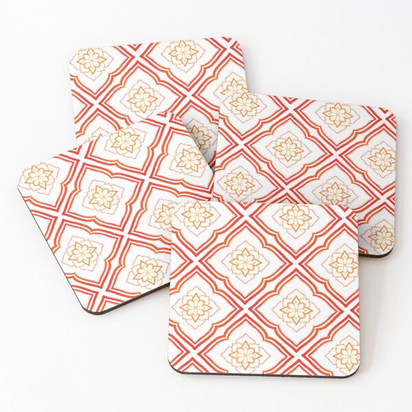 Item preview, Fire mandala repetitive design designed and sold by Memories by Jess.