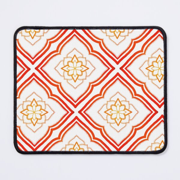 Item preview, Fire mandala repetitive design designed and sold by Memories by Jess.