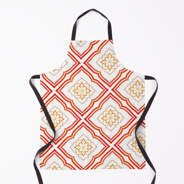 Item preview, Fire mandala repetitive design designed and sold by Memories by Jess.