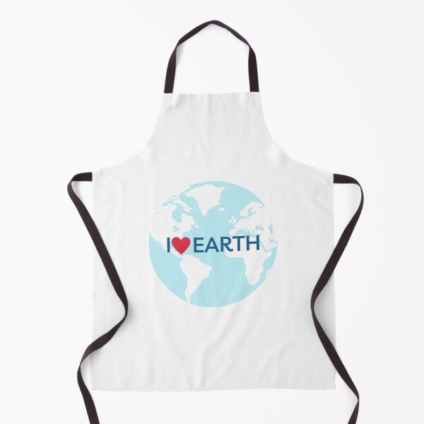 Item preview, I love earth, because it is our present and future designed and sold by huape.