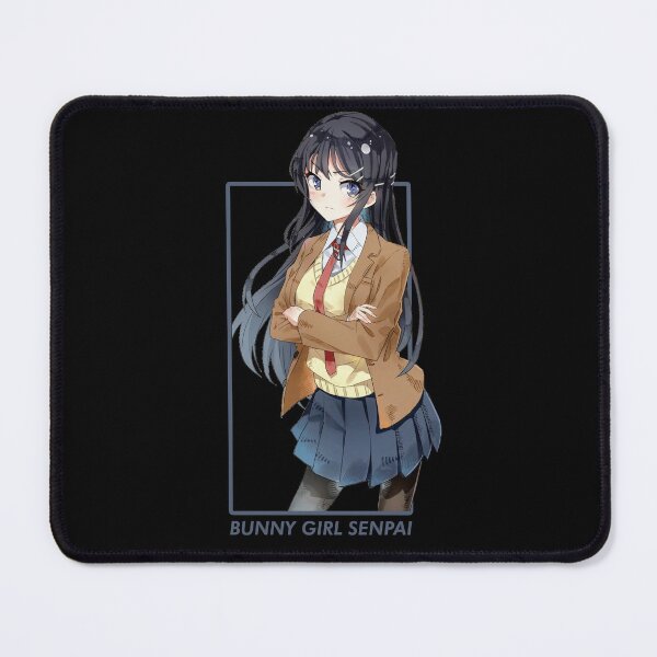 Item preview, MAI SAKURAJIMA | Bunny girl senpai   designed and sold by Weebo-worldd.