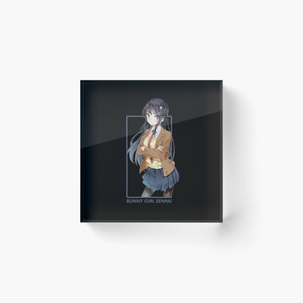 Item preview, MAI SAKURAJIMA | Bunny girl senpai   designed and sold by Weebo-worldd.