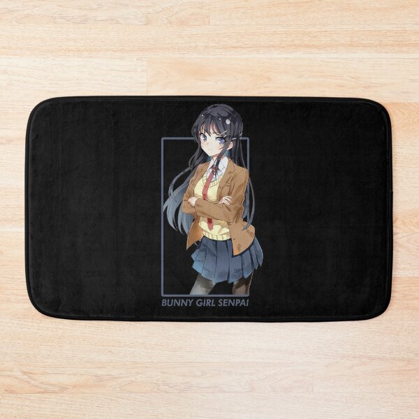 Item preview, MAI SAKURAJIMA | Bunny girl senpai   designed and sold by Weebo-worldd.