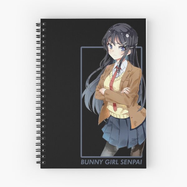 Item preview, MAI SAKURAJIMA | Bunny girl senpai   designed and sold by Weebo-worldd.