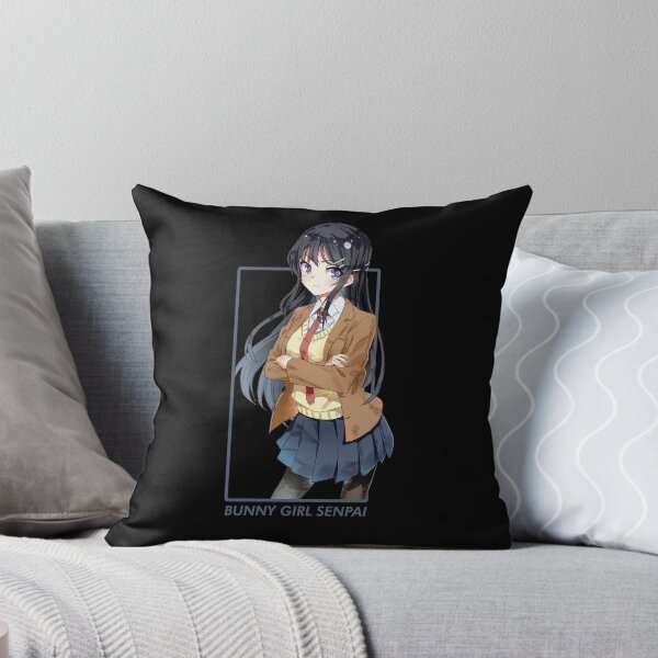 Item preview, MAI SAKURAJIMA | Bunny girl senpai   designed and sold by Weebo-worldd.