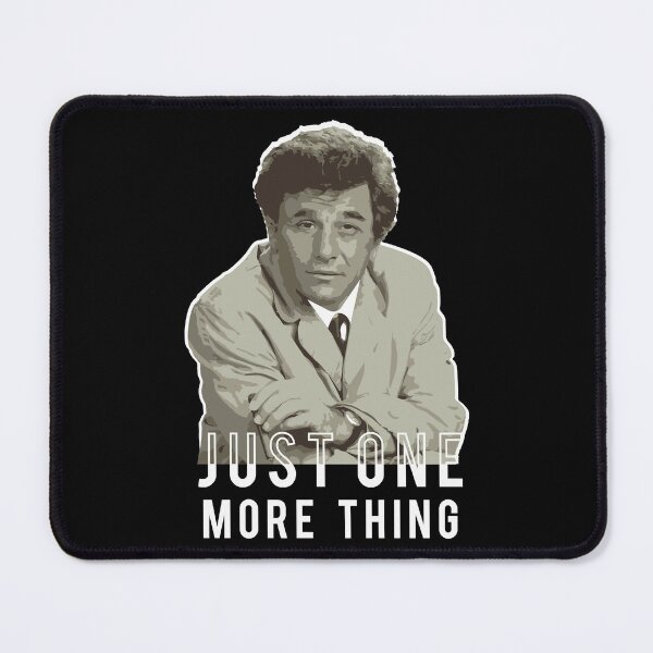 Item preview, Bright Sly Detective Modest Style Old Car Peter Falk Just One Vintage designed and sold by TruexRespectful.