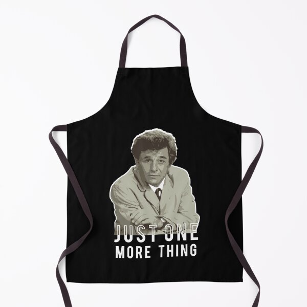 Item preview, Bright Sly Detective Modest Style Old Car Peter Falk Just One Vintage designed and sold by TruexRespectful.