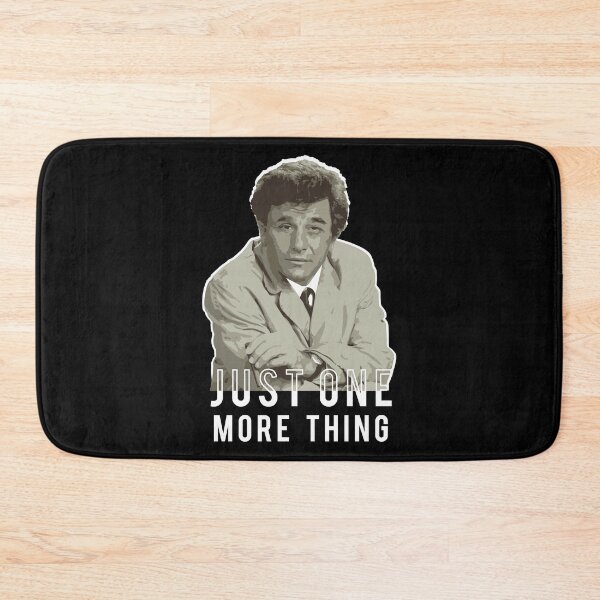 Item preview, Bright Sly Detective Modest Style Old Car Peter Falk Just One Vintage designed and sold by TruexRespectful.