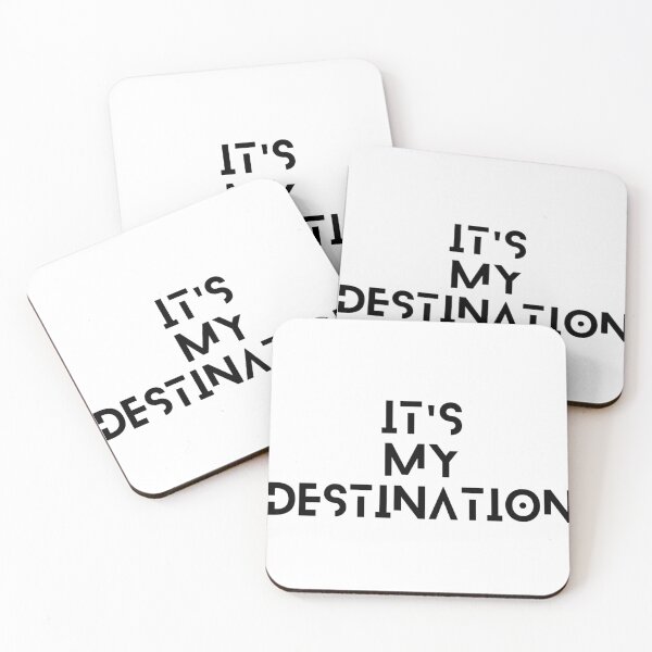 Item preview, It's my destination designed and sold by dineshshop1.