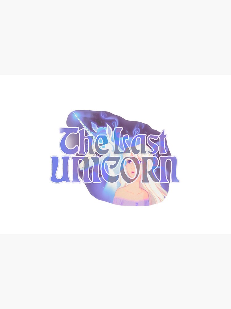 The Last Unicorn by shelbylester