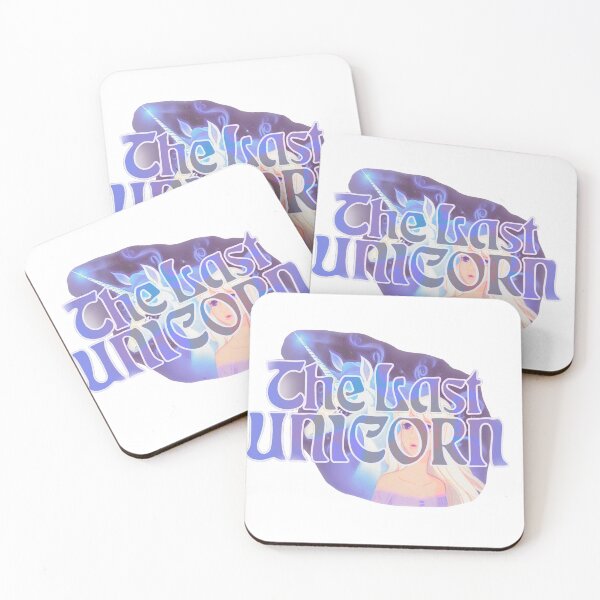 Item preview, The Last Unicorn designed and sold by Wicked Creationz.