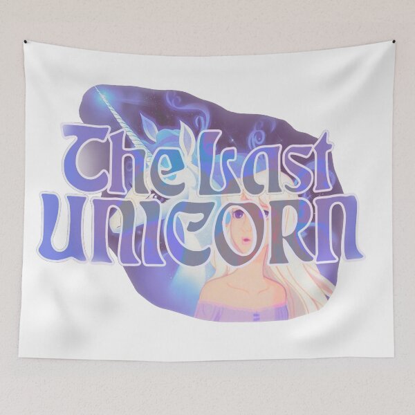 Item preview, The Last Unicorn designed and sold by Wicked Creationz.