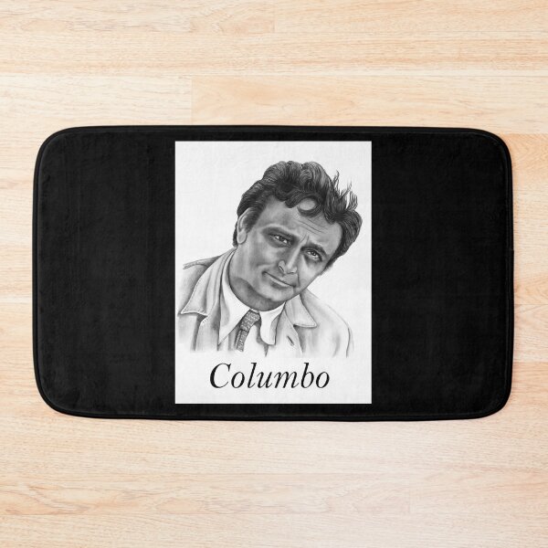 Item preview, Bright Sly Detective Modest Style Old Car Peter Falk Plays Columbo designed and sold by TruexRespectful.