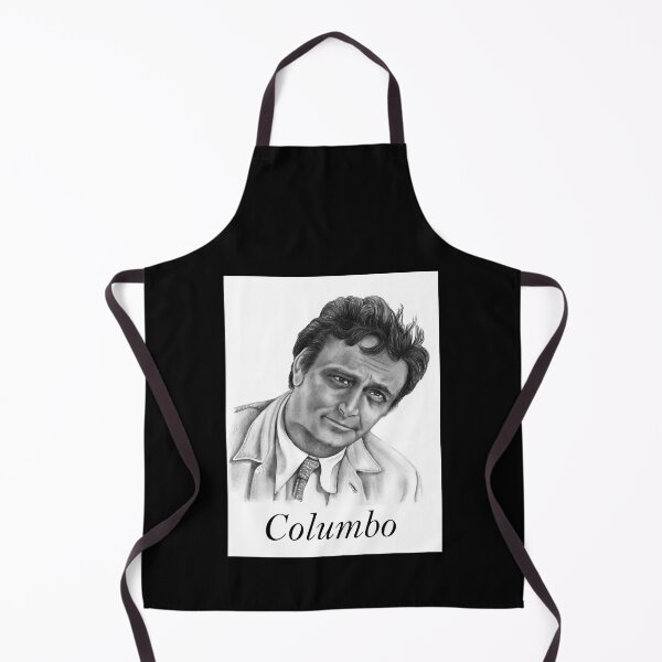 Item preview, Bright Sly Detective Modest Style Old Car Peter Falk Plays Columbo designed and sold by TruexRespectful.