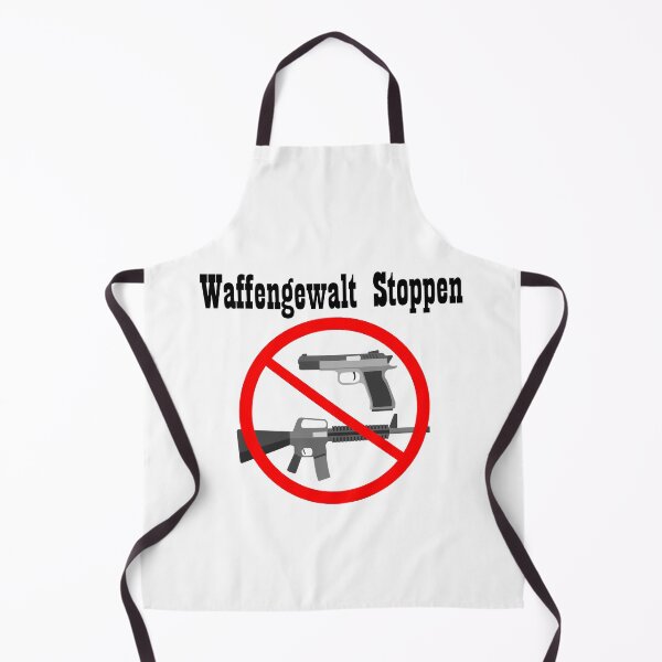 Item preview, stoppen sie waffengewalt designed and sold by HdanRDesign.