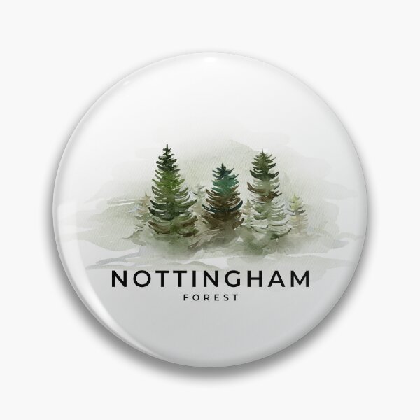 Item preview, Nottingham Forest Fc - Funny Evergreen Fashion Style Women Men Gift designed and sold by Ramesh ⭐⭐⭐⭐⭐.