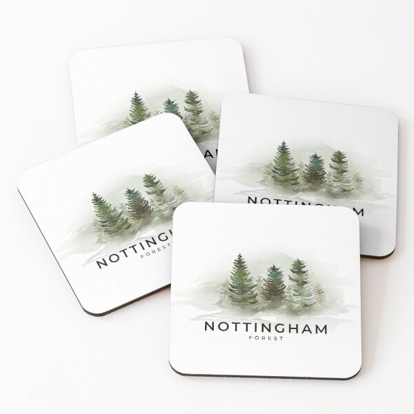Item preview, Nottingham Forest Fc - Funny Evergreen Fashion Style Women Men Gift designed and sold by Ramesh ⭐⭐⭐⭐⭐.