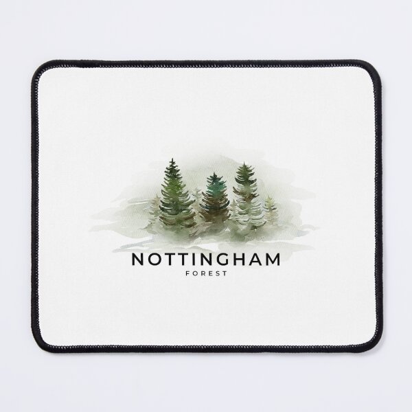 Item preview, Nottingham Forest Fc - Funny Evergreen Fashion Style Women Men Gift designed and sold by Ramesh ⭐⭐⭐⭐⭐.