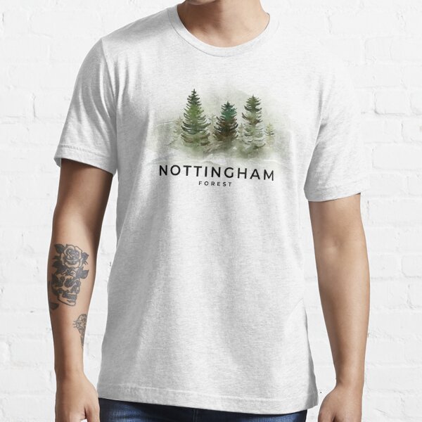 Nottingham Forest T-Shirts for Sale | Redbubble