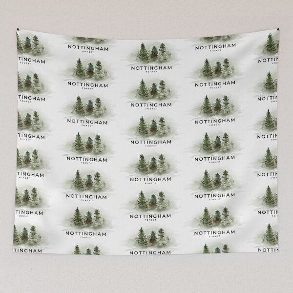 Item preview, Nottingham Forest Fc - Funny Evergreen Fashion Style Women Men Gift designed and sold by Ramesh ⭐⭐⭐⭐⭐.