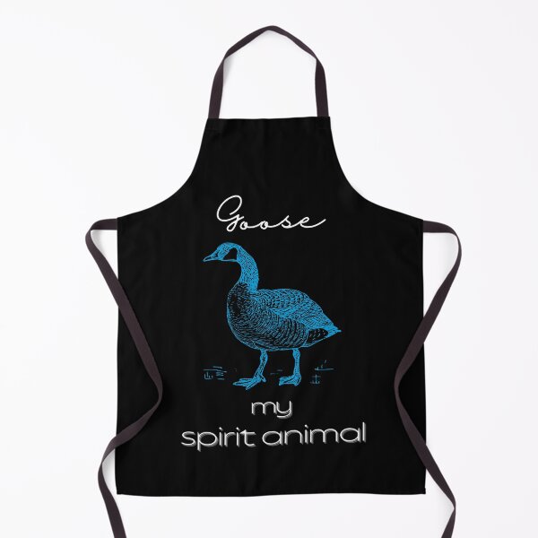Item preview, Goose totem spirit animal T-shirt designed and sold by MagicWolfStar.