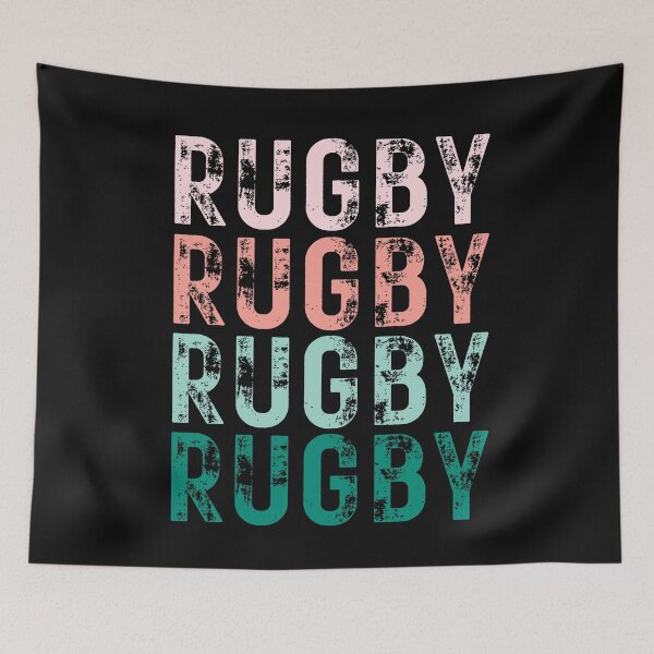 Item preview, Rugby-Rugby Lover--Retro Rugby-Rugby Player-Rugby femenino-rugby femenino-rugby masculino-rugby masculino designed and sold by SighFly52.