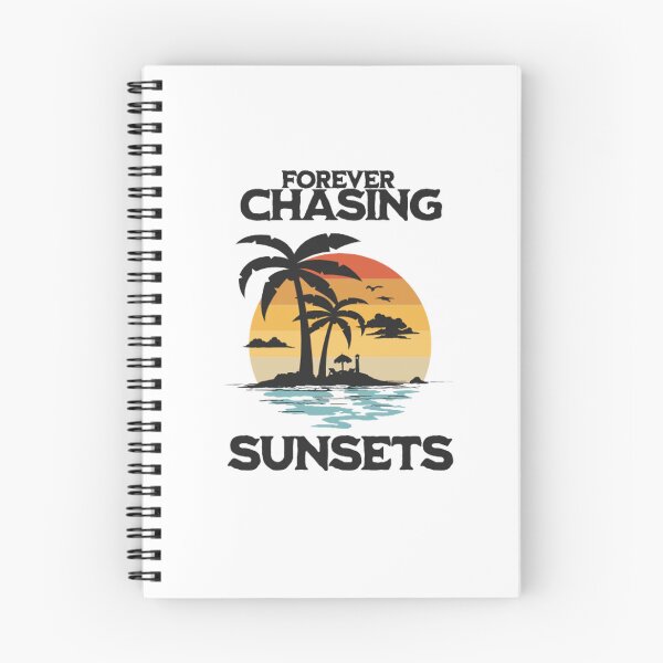 Item preview, Forever Chasing Sunsets designed and sold by ARWear.