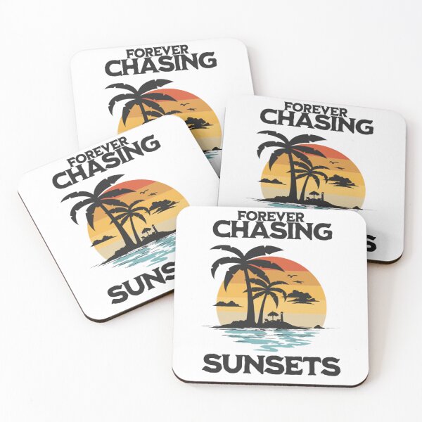 Item preview, Forever Chasing Sunsets designed and sold by ARWear.