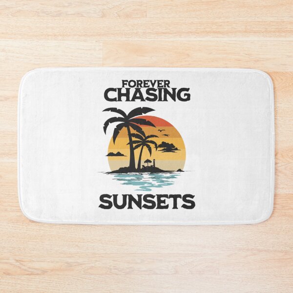 Item preview, Forever Chasing Sunsets designed and sold by ARWear.