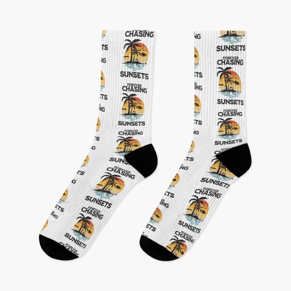 Item preview, Forever Chasing Sunsets designed and sold by ARWear.