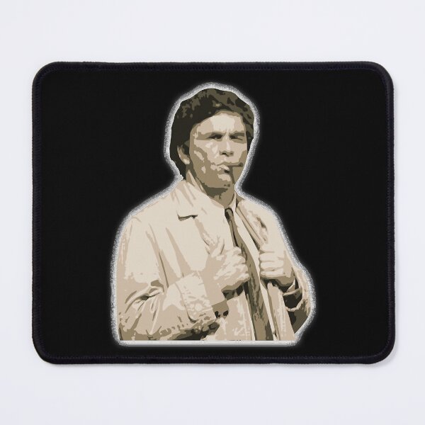 Item preview, Bright Sly Detective Modest Style Old Car Peter Falk designed and sold by TruexRespectful.