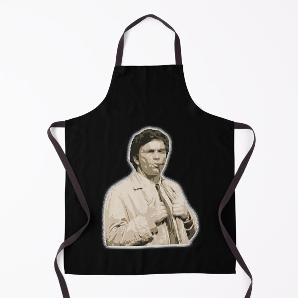 Item preview, Bright Sly Detective Modest Style Old Car Peter Falk designed and sold by TruexRespectful.