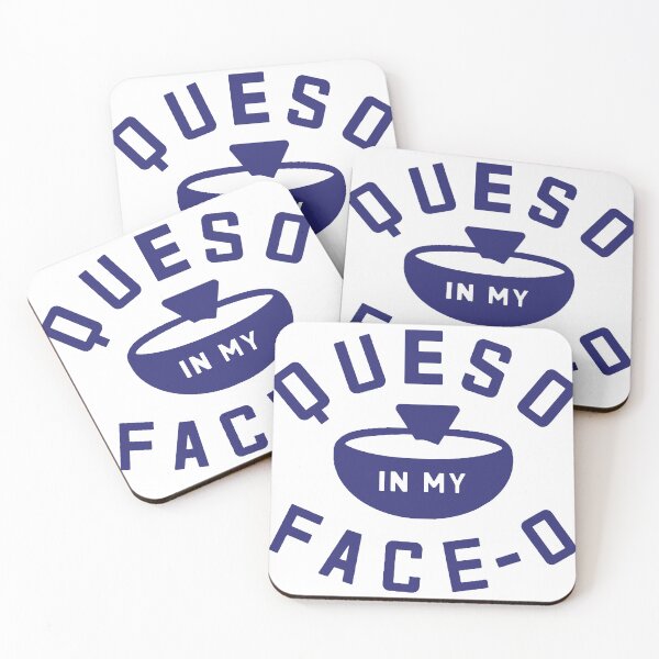 Item preview, Queso in my Face-O designed and sold by 8404byPalomar.