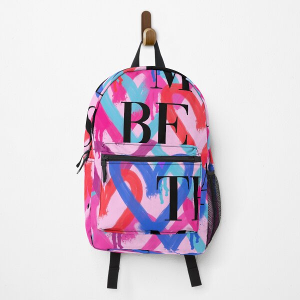 Item preview, Preppy this must be the place heart abstract designed and sold by mollsdesignss.