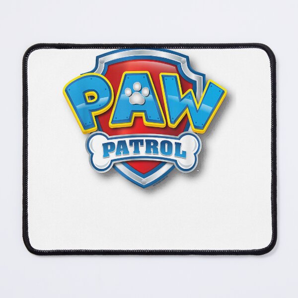 Item preview, Decisive Nimble In Helping Others Nice Paw Patrol 3D Logo Cute Gifts designed and sold by PutidFlanigry.