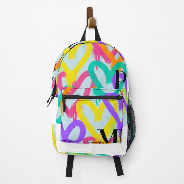 Item preview, Preppy this must be the place heart abstract designed and sold by mollsdesignss.