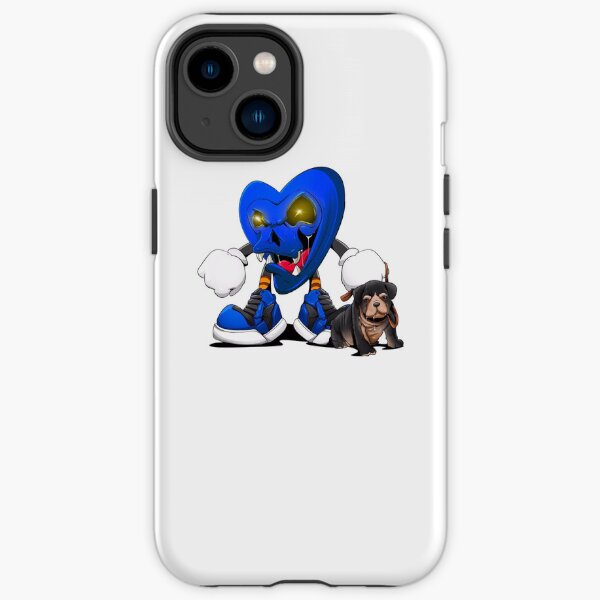 comme des garcons blau iPhone Robuste Hülle