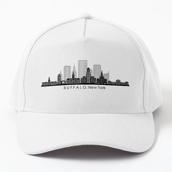 Baseball Cap - San Francisco Skyline