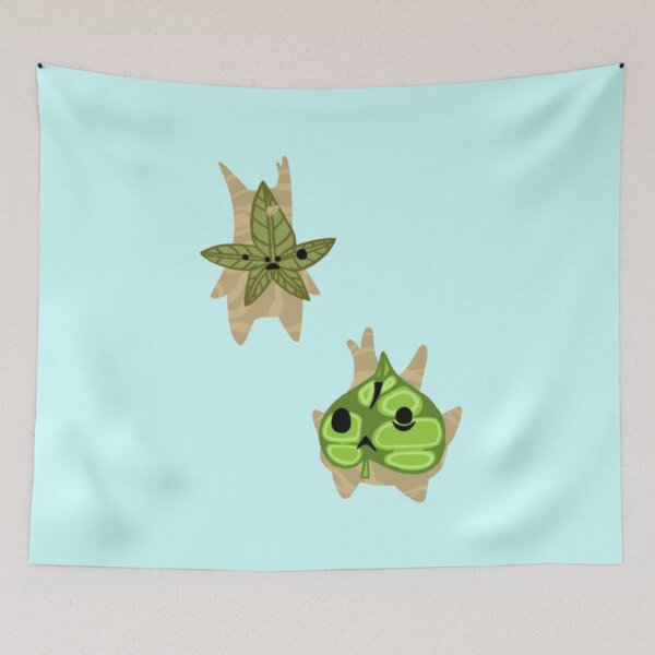 Item preview, Koroks green designed and sold by VividDelight.