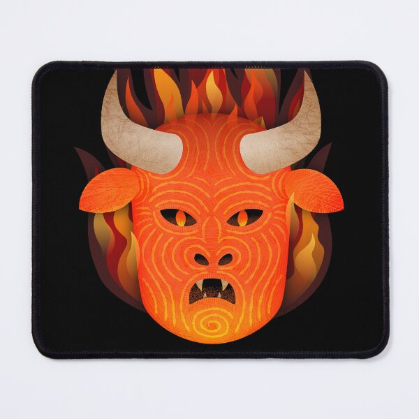 Item preview, gentle demon designed and sold by pepetto.