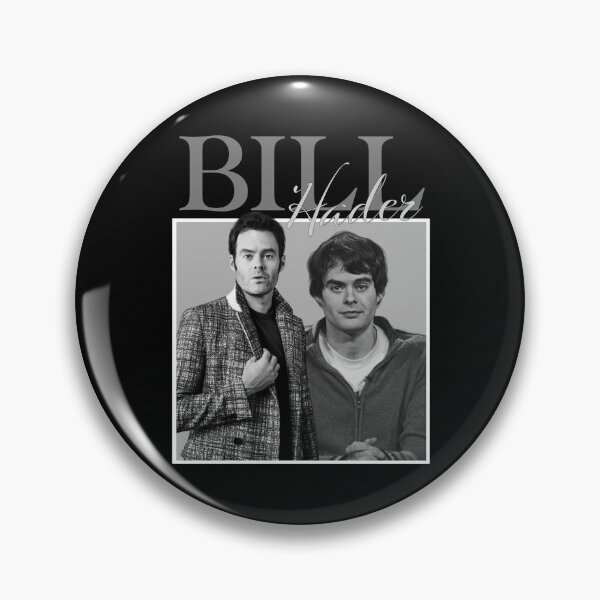 Item preview, Bill Hader  designed and sold by Ellie Sproston.