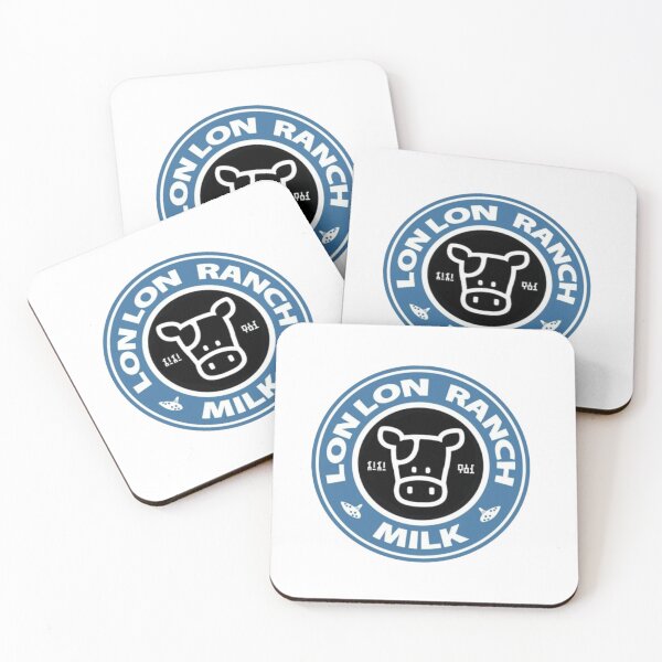 Item preview, Lon Lon Milk high quality BLACK designed and sold by VividDelight.