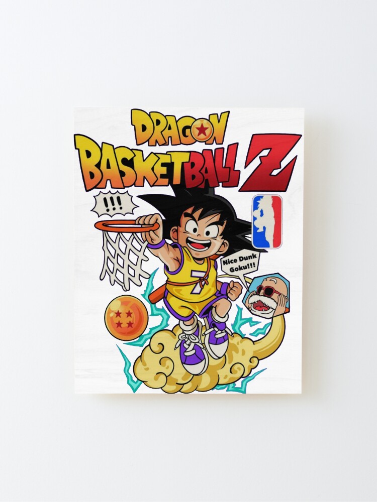 shittily drawn drip goku Art Board Print for Sale by ChotickZ