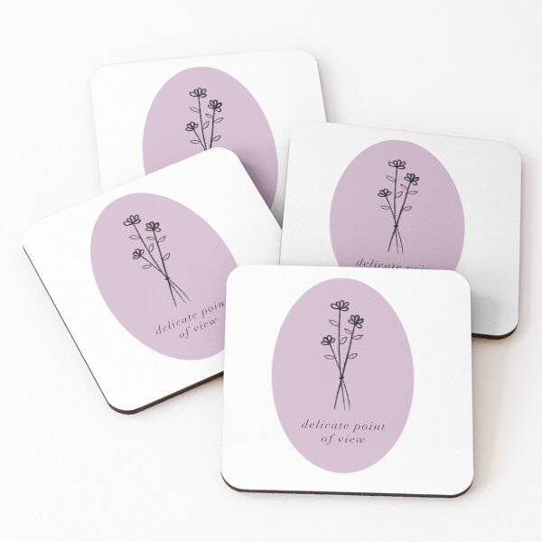 Item preview, delicate point of view (purple) designed and sold by umbreons.