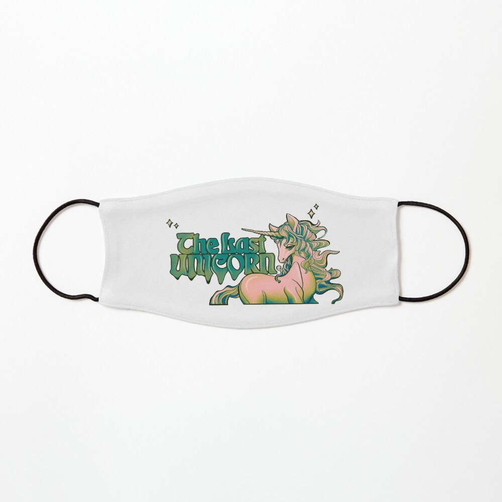 The Last Unicorn Mask