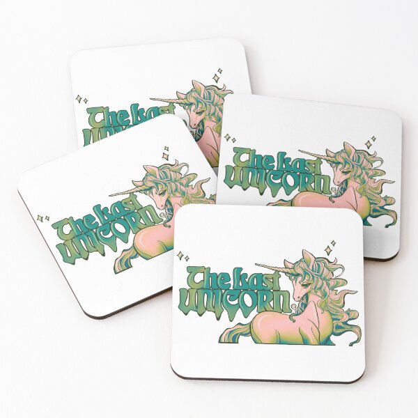 Item preview, The Last Unicorn designed and sold by Wicked Creationz.