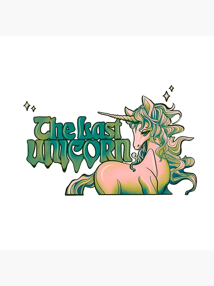 The Last Unicorn by shelbylester