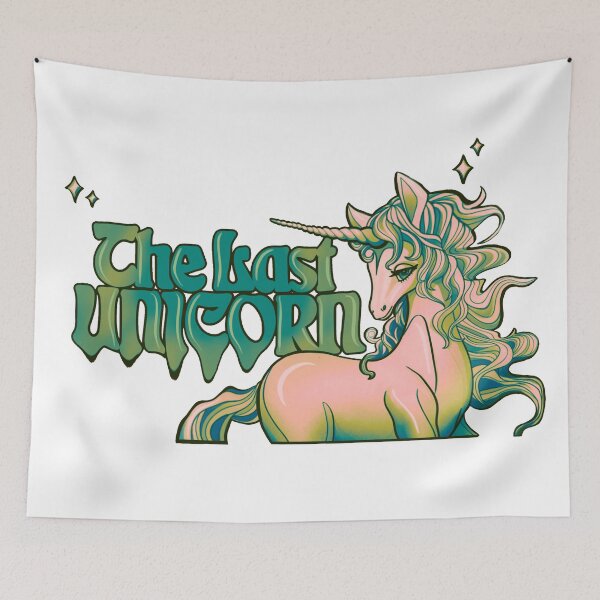 Item preview, The Last Unicorn designed and sold by Wicked Creationz.