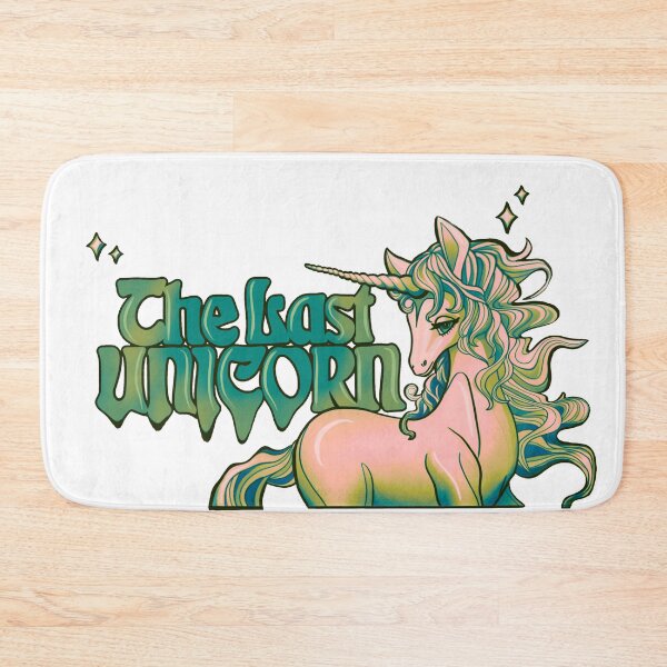 Item preview, The Last Unicorn designed and sold by Wicked Creationz.